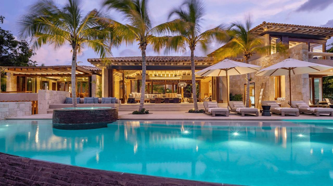Punta Mita Luxury Home- Rock House Exteriér fotografie