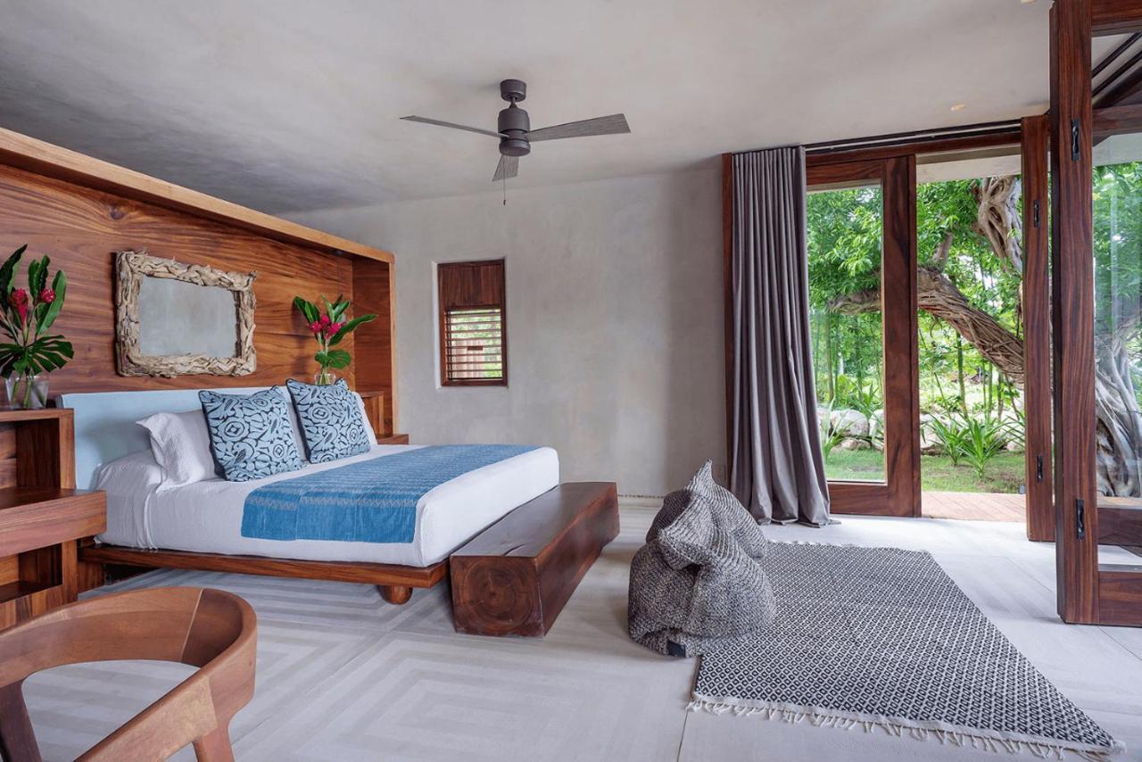 Punta Mita Luxury Home- Rock House Exteriér fotografie
