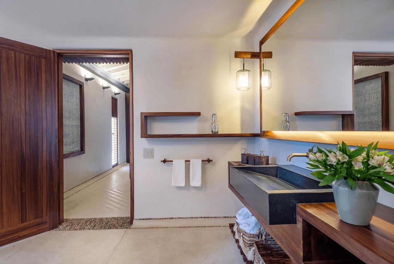 Punta Mita Luxury Home- Rock House Exteriér fotografie