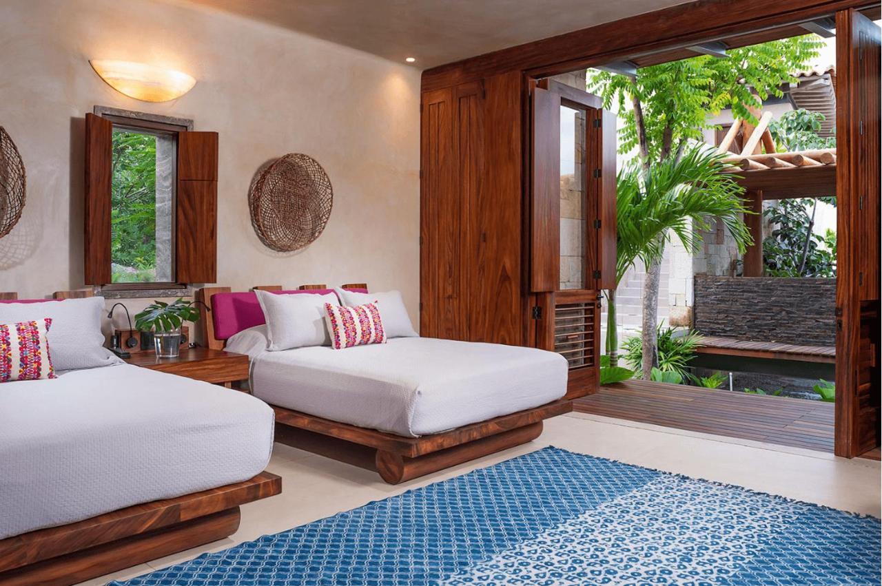 Punta Mita Luxury Home- Rock House Exteriér fotografie