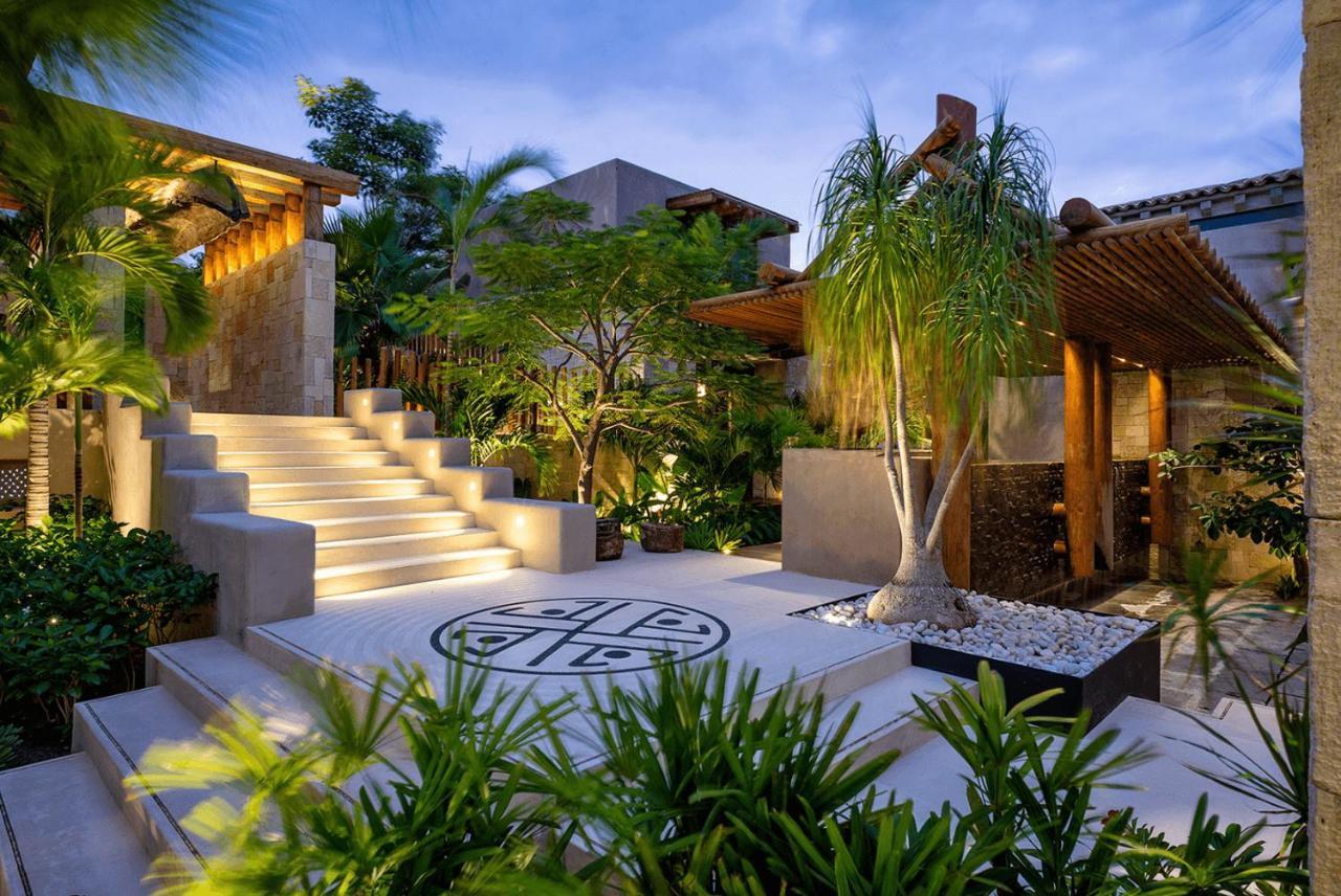 Punta Mita Luxury Home- Rock House Exteriér fotografie