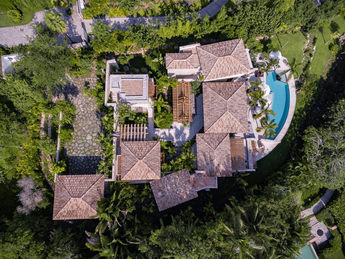 Punta Mita Luxury Home- Rock House Exteriér fotografie