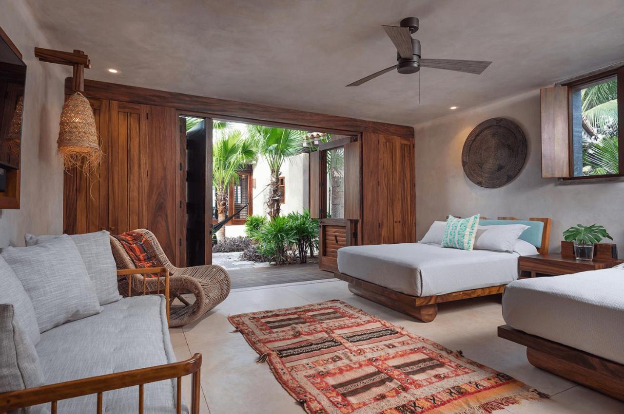 Punta Mita Luxury Home- Rock House Exteriér fotografie