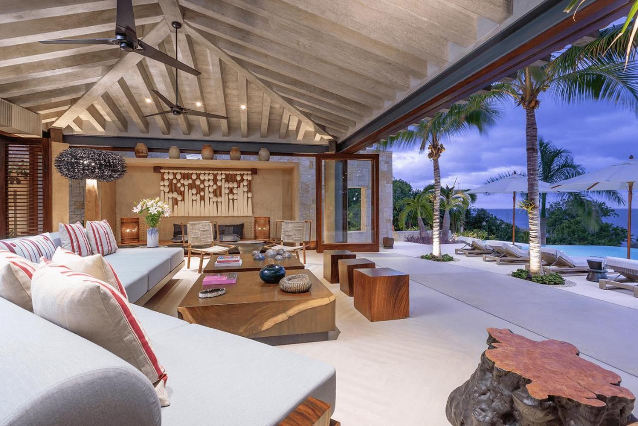 Punta Mita Luxury Home- Rock House Exteriér fotografie